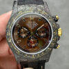 Replica Rolex Daytona Cosmograph 11 Best Edition Noob Factory Diw Custom Version Brown Dial