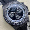 Replica Rolex Daytona Cosmograph 11 Best Edition Noob Factory Diw Carbon Fiber Case