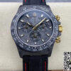 Replica Rolex Daytona Cosmograph 11 Best Edition Diw Custom Version Carbon Fiber