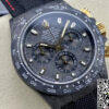 Replica Rolex Daytona Cosmograph 11 Best Edition Diw Custom Version Carbon Fiber