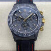 Replica Rolex Daytona Cosmograph 11 Best Edition Diw Custom Version Carbon Fiber