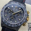 Replica Rolex Daytona Cosmograph 11 Best Edition Diw Custom Version Carbon Fiber