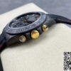 Replica Rolex Daytona Cosmograph 11 Best Edition Diw Custom Version Carbon Fiber