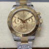 Replica Rolex Cosmograph Daytona M116503-0003 11 Best Edition Clean Factory Gold Dial