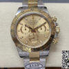 Replica Rolex Cosmograph Daytona M116503-0003 11 Best Edition Clean Factory Gold Dial