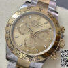 Replica Rolex Cosmograph Daytona M116503-0003 11 Best Edition Clean Factory Gold Dial