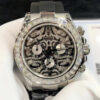 Replica Rolex Cosmograph Daytona 116588 11 Best Edition Noob Factory Diamond Dial