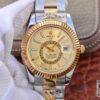 Replica Rolex SKY-DWELLER 326938-72418 11 Best Edition Swiss ETA2836