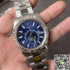 Replica Rolex Sky Dweller M336934-0005 11 Best Edition ZF Factory Blue Dial