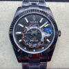 Replica Rolex Sky Dweller 40MM 11 Best Edition WWF Factory DIW Black Dial