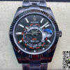 Replica Rolex Sky Dweller 40MM 11 Best Edition WWF Factory DIW Black Dial