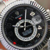 Replica Rolex Sky Dweller 326939 11 Best Edition Noob Factory Black Dial