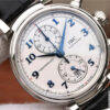 Replica IWC Da Vinci Laureus Sport For Good Foundation 11 Best Edition YL Factory White Dial