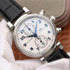 Replica IWC Da Vinci Laureus Sport For Good Foundation 11 Best Edition YL Factory White Dial