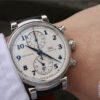 Replica IWC Da Vinci Laureus Sport For Good Foundation 11 Best Edition YL Factory White Dial