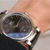 Replica IWC Da Vinci IW356602 11 Best Edition MKS Factory Grey Dial