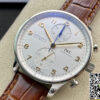 Replica IWC Portugieser IW371604 11 Best Edition ZF Factory White Dial