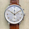 Replica IWC Portugieser IW371604 11 Best Edition ZF Factory White Dial