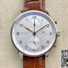 Replica IWC Portugieser IW371604 11 Best Edition ZF Factory White Dial