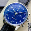 Replica IWC Portugieser IW371601 11 Best Edition ZF Factory Blue Dial