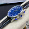 Replica IWC Portugieser IW371601 11 Best Edition ZF Factory Blue Dial