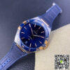 Replica SBF Omega Constellation 131.23.41.21.03.001 11 Best Edition VS Factory Blue Dial