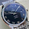 Replica Omega De Ville 431.10.41.21.01.001 11 Best Edition VS Factory Black Dial