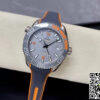 Replica Omega Seamaster 215.92.44.21.99.001 11 Best Edition VS Factory Gray Dial