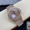 Replica Patek Philippe Aquanaut 71181450R-001 11 Best Edition GR Factory Gold Diamond Dial