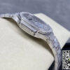 Replica Patek Philippe Aquanaut 71181450G-001 11 Best Edition GR Factory Diamond Dial