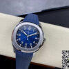 Replica Patek Philippe Aquanaut 5168G-001 11 Best Edition 3K Factory V2 Version Blue Dial