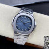 Replica Patek Philippe Nautilus 58111G-001 11 Best Edition 3K Factory Blue Dial