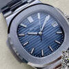 Replica Patek Philippe Nautilus 58111G-001 11 Best Edition 3K Factory Blue Dial