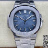 Replica Patek Philippe Nautilus 58111G-001 11 Best Edition 3K Factory Blue Dial