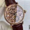 Replica Patek Philippe Tourbillon Sapphire 11 Best Edition Rose Gold Swiss Tourbillon