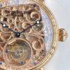 Replica Patek Philippe Tourbillon Sapphire 11 Best Edition Rose Gold Swiss Tourbillon