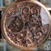 Replica Patek Philippe Tourbillon Sapphire 11 Best Edition Rose Gold Swiss Tourbillon