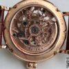 Replica Patek Philippe Tourbillon Sapphire 11 Best Edition Rose Gold Swiss Tourbillon