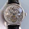 Replica Patek Philippe Tourbillon P83000 11 Best Edition Silver Dial Swiss Tourbillon