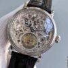 Replica Patek Philippe Tourbillon P83000 11 Best Edition Silver Dial Swiss Tourbillon