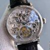 Replica Patek Philippe Tourbillon P83000 11 Best Edition Silver Dial Swiss Tourbillon