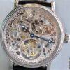 Replica Patek Philippe Tourbillon P83000 11 Best Edition Silver Dial Swiss Tourbillon