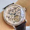 Replica Patek Philippe Tourbillon P83000 11 Best Edition Silver Dial Swiss Tourbillon