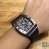 Replica Richard Mille RM67-01 Extra Flat Titanium 11 Best Edition Swiss Automatic Movement