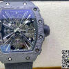 Replica Richard Mille RM12-01 11 Best Edition RM Factory Tourbillon Skeleton Dial