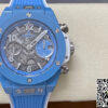 Replica Hublot BIG BANG Unico 441.EX.5120.RX 11 Best Edition BB Factory Skeleton Dial