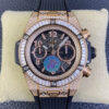 Replica Hublot BIG BANG Unico 421.OX.1180.RX.0904 11 Best Edition BB Factory Diamond Case