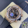 Replica Hublot BIG BANG Unico 421.OX.1180.RX.0904 11 Best Edition BB Factory Diamond Case