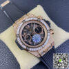 Replica Hublot BIG BANG Unico 421.OX.1180.RX.0904 11 Best Edition BB Factory Diamond Case