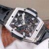 Replica Hublot Masterpiece Tourbillon 906.NX.0129.VR.AES13 11 Best Edition JB Factory White Hour Swiss HUB 9006